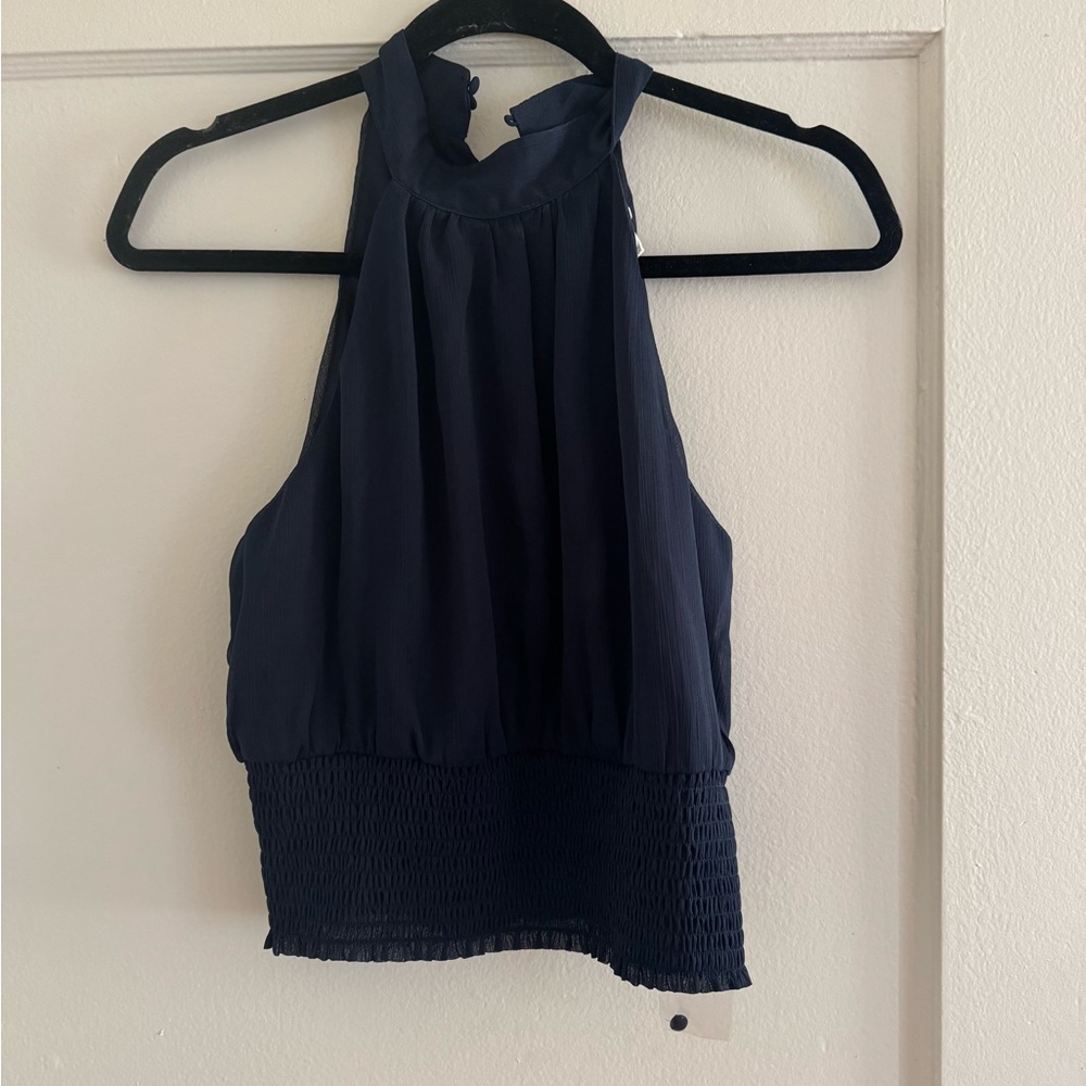 Sadie and Sage Halter Top